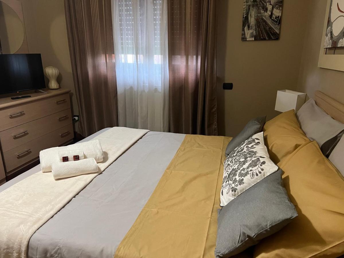 Apartament Charme & Relax - Fiera Di Roma - Fiumicino Airport Ponte Galeria Zewnętrze zdjęcie