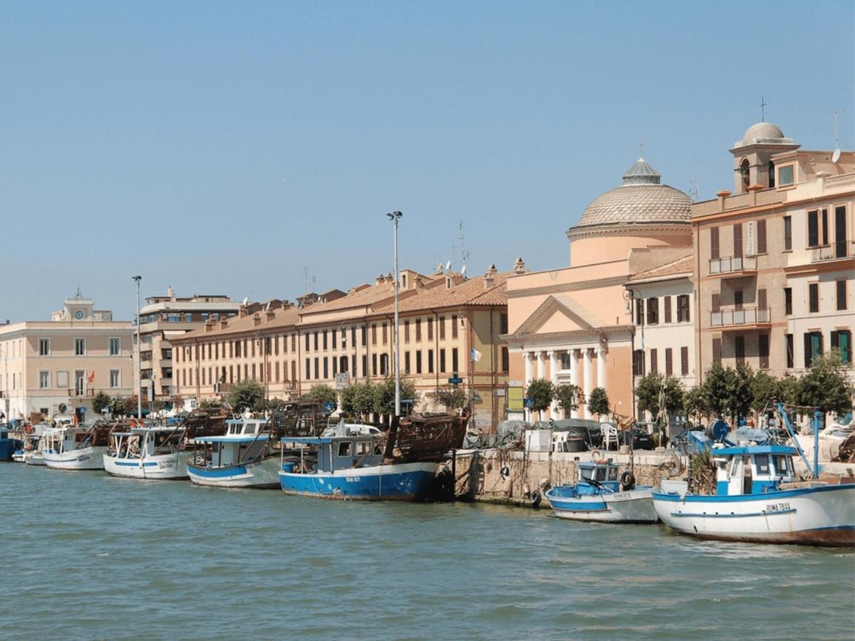 Apartament Charme & Relax - Fiera Di Roma - Fiumicino Airport Ponte Galeria Zewnętrze zdjęcie