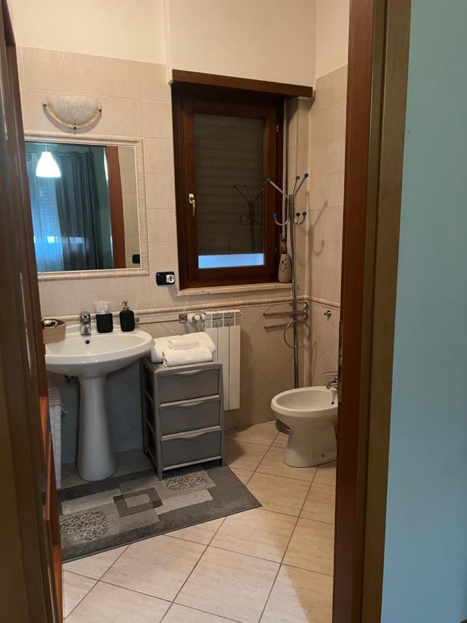 Apartament Charme & Relax - Fiera Di Roma - Fiumicino Airport Ponte Galeria Zewnętrze zdjęcie