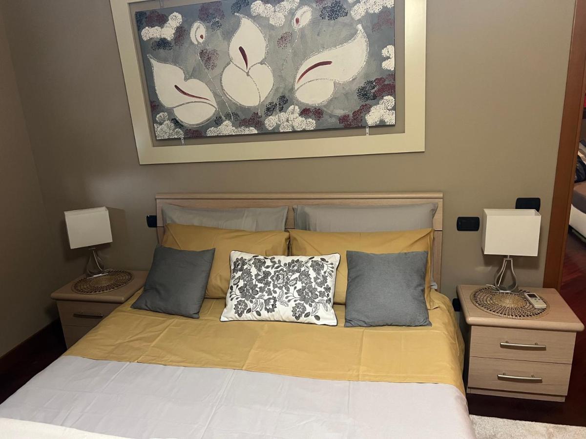 Apartament Charme & Relax - Fiera Di Roma - Fiumicino Airport Ponte Galeria Zewnętrze zdjęcie