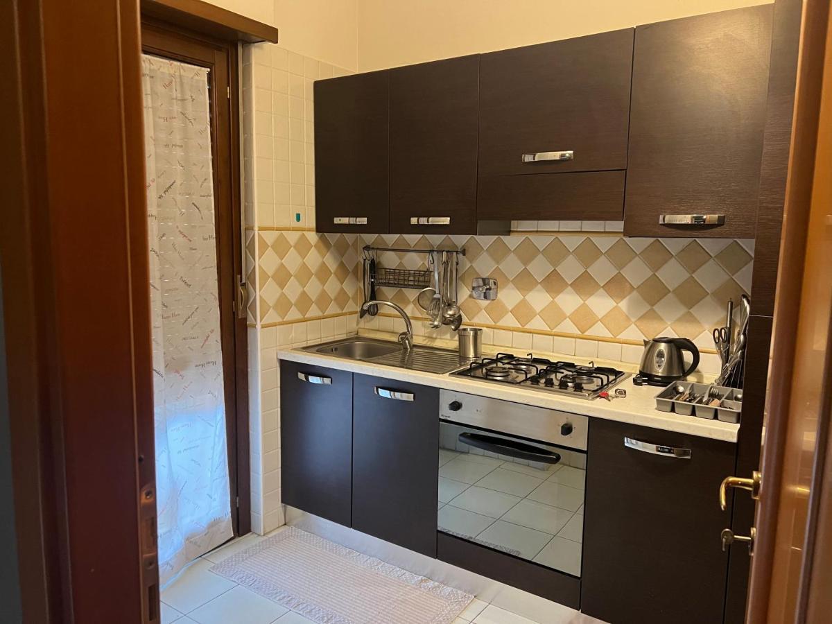 Apartament Charme & Relax - Fiera Di Roma - Fiumicino Airport Ponte Galeria Zewnętrze zdjęcie