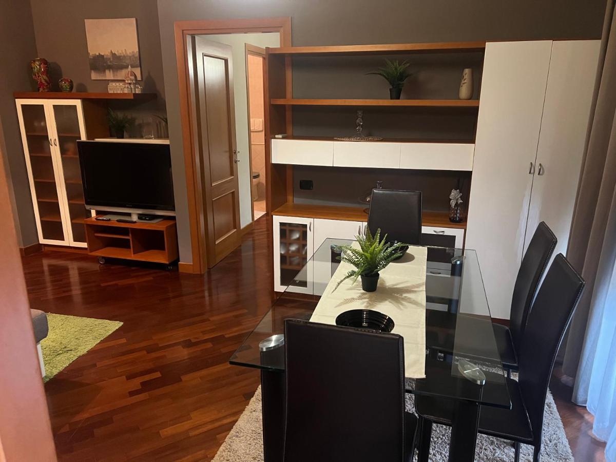Apartament Charme & Relax - Fiera Di Roma - Fiumicino Airport Ponte Galeria Zewnętrze zdjęcie