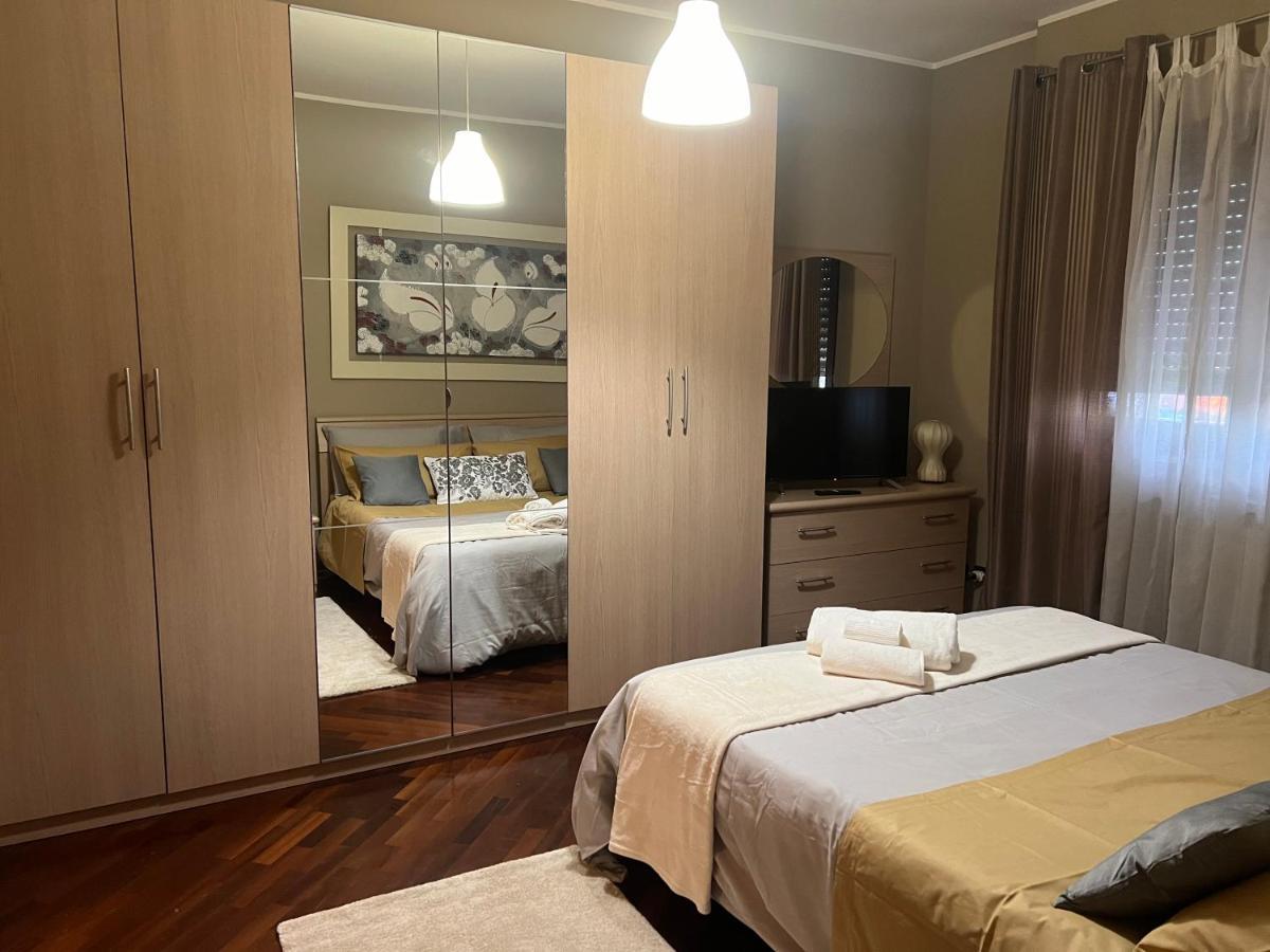 Apartament Charme & Relax - Fiera Di Roma - Fiumicino Airport Ponte Galeria Zewnętrze zdjęcie