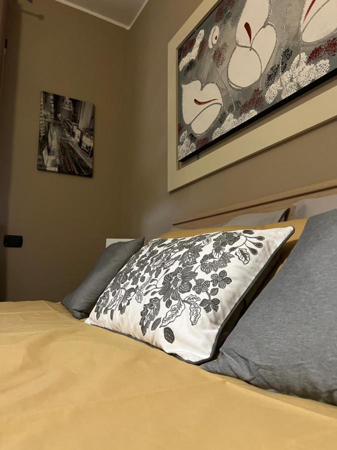 Apartament Charme & Relax - Fiera Di Roma - Fiumicino Airport Ponte Galeria Zewnętrze zdjęcie