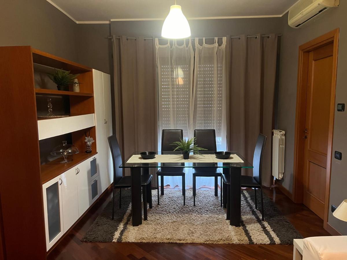 Apartament Charme & Relax - Fiera Di Roma - Fiumicino Airport Ponte Galeria Zewnętrze zdjęcie