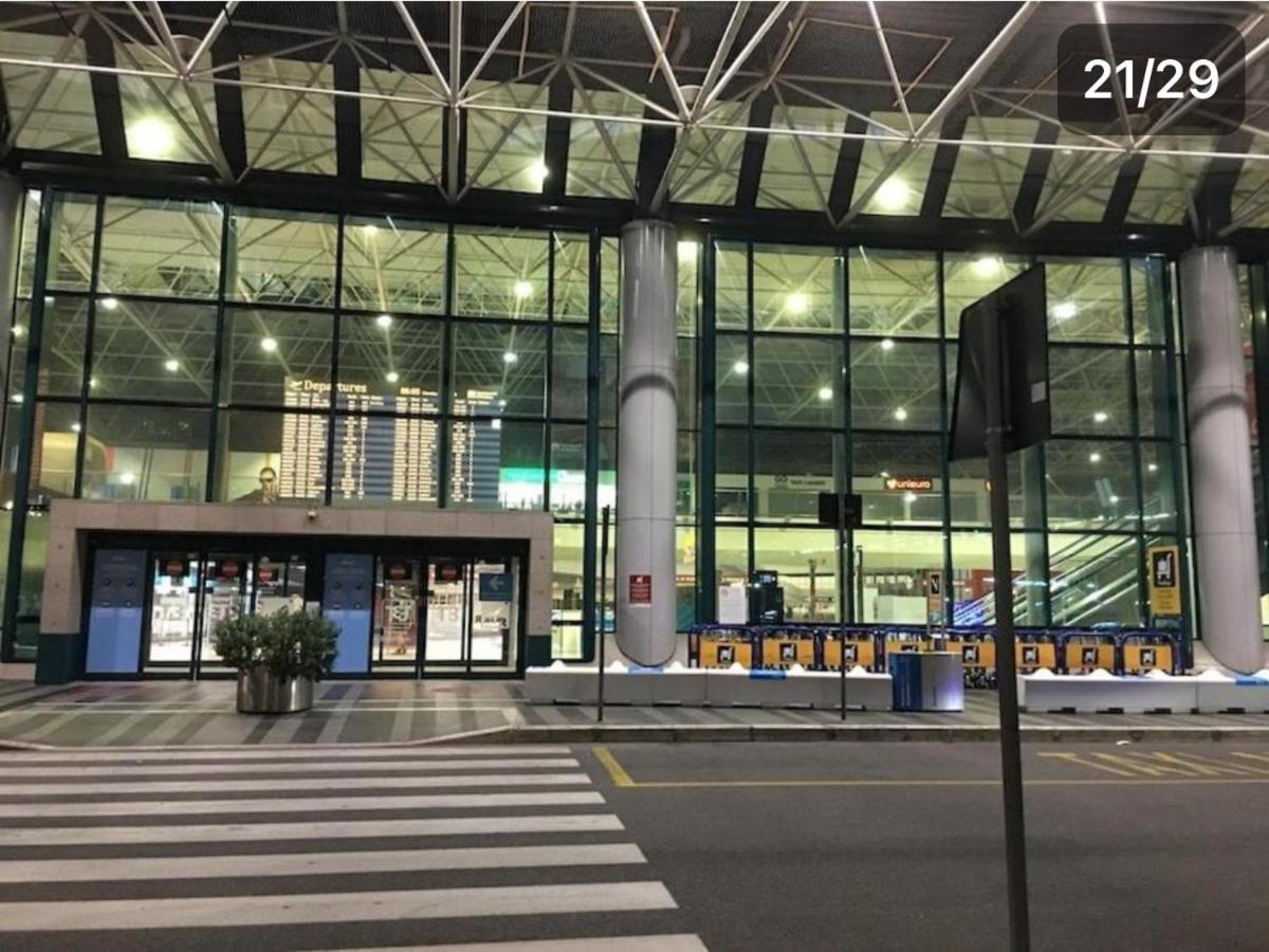 Apartament Charme & Relax - Fiera Di Roma - Fiumicino Airport Ponte Galeria Zewnętrze zdjęcie