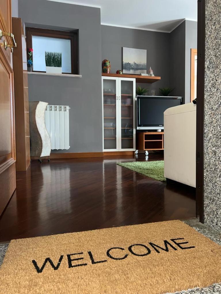 Apartament Charme & Relax - Fiera Di Roma - Fiumicino Airport Ponte Galeria Zewnętrze zdjęcie