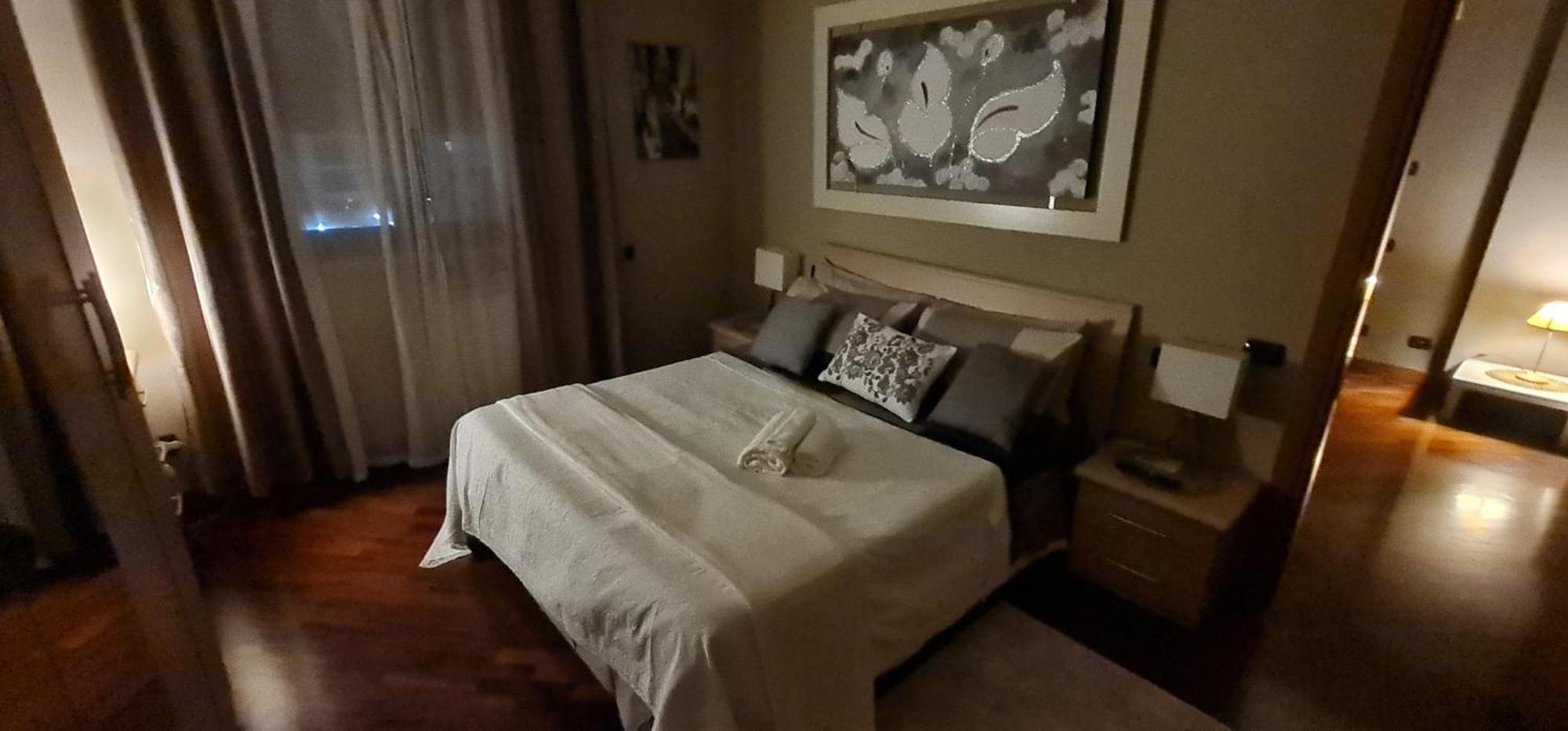 Apartament Charme & Relax - Fiera Di Roma - Fiumicino Airport Ponte Galeria Zewnętrze zdjęcie