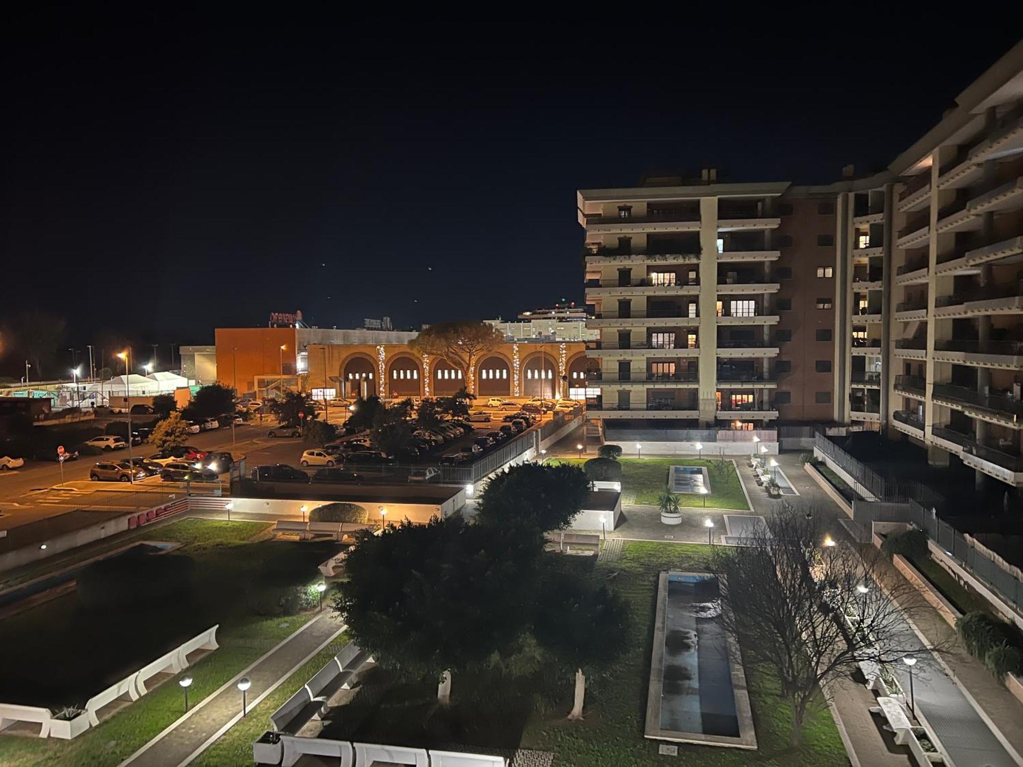 Apartament Charme & Relax - Fiera Di Roma - Fiumicino Airport Ponte Galeria Zewnętrze zdjęcie