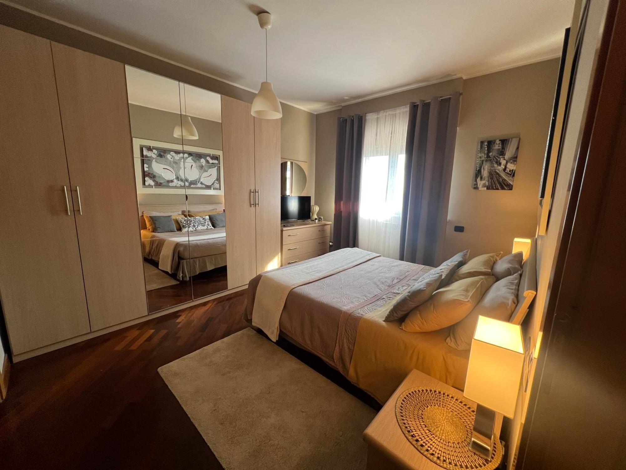 Apartament Charme & Relax - Fiera Di Roma - Fiumicino Airport Ponte Galeria Zewnętrze zdjęcie