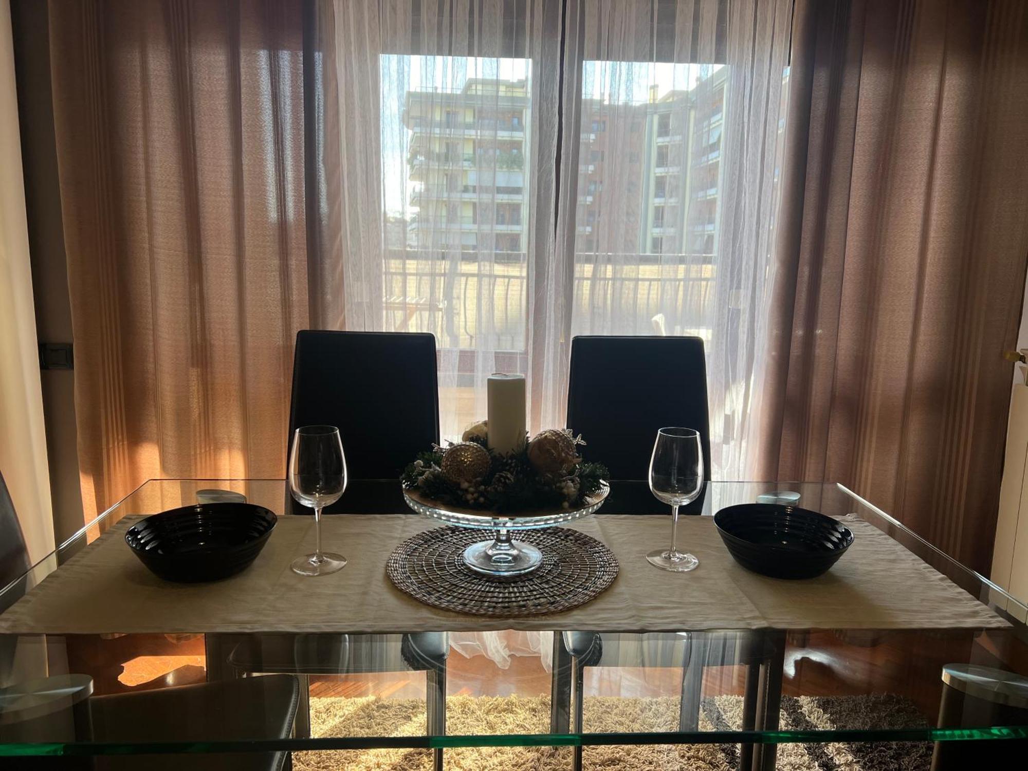 Apartament Charme & Relax - Fiera Di Roma - Fiumicino Airport Ponte Galeria Zewnętrze zdjęcie